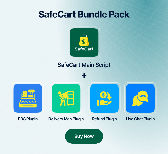 safecart plugin